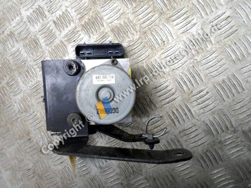 Hyundai i10 ABS Block Hydroaggregat BH60109100 MANDO BJ2009